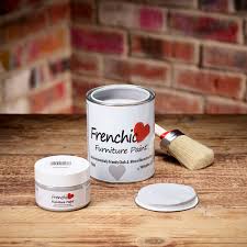 Maybe you would like to learn more about one of these? Grey Pebble Mid Grey Original Artisan Furniture Paint Frenchic