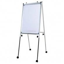 Conference Flip Chart Fc23r 111 198h X 66w X 61 98d White G05 22