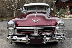 Image result for Holiday Red 1951 Chrysler