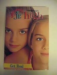 Get Real (Sweet Valley Jr. High(TM)): Pascal, Francine: 9780553486032:  Amazon.com: Books