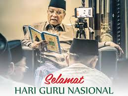Sambutan hari guru peringkat sekolah tarikh : Selamat Hari Guru Nasional Al Tsaqafah