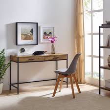 There's an exhaustive list of past and present employees! Harless Desk Desks For Small Spaces Home Office Storage Desk With Drawers