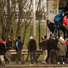 It fits over the roof of your golf cart and secures with hooks on the bottom. Disturbances Flare In Calais As Refugees Try To Break Into Lorries To Reach Uk Refugees The Guardian