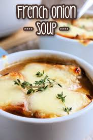 French Onion Soup Recipe Onion Soup French Onion Soup Easy French Onion Soup