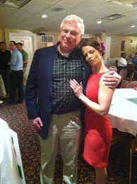 His height is 6 ft 0 in tall, and his weight is 75 kg. Howie Carr On Twitter With Rep Marc Lombardo S Wife Melissa Http T Co Ygfe3awmjt