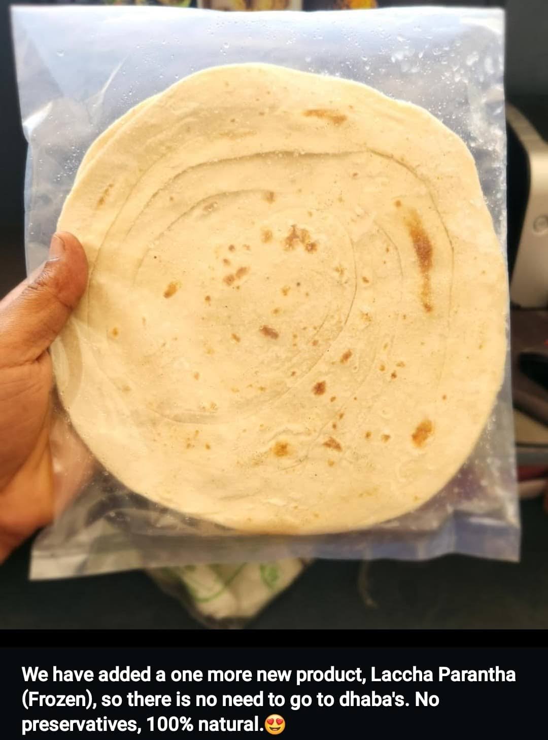 Malabar Lachha Paratha product image