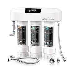 Also, it can eliminate more than 90% of chlorine. Top 10 Under Sink Water Filters Of 2021 Best Reviews Guide