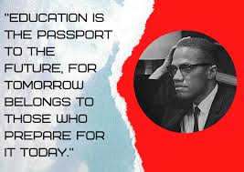 Malcolm speaks truth about why the african man has not prospered and won't prosper under white rule. Malcolm X Assassination Anniversary These 10 Quotes Will Tell You Why The Firebrand Civil Rights Ac The New Indian Express