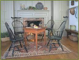 Colonial Early American Primitive Decor Colonial Dining Room Colonial Living Room Country Decor
