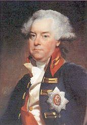 John Graves Simcoe and the Queen's Rangers