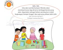 Kunci Jawaban Buku Siswa Kelas 4 Tema 8 Halaman 171 Dan 177 Jawaban Soal Tematik