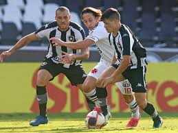 Botafogo x vasco fazem jogo pela 1ª rodada da copa rio, o segundo turno do campeonato carioca. Botafogo E Vasco Fazem O Primeiro Classico Na Dura Realidade Na Serie B 31 07 2021 Uol Esporte