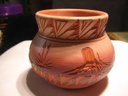 Yazzie Navajo Pottery