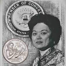 Mrs. Mink Goes to Washington