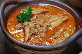 Berikut kami paparkan tentang resep dan cara membuat sambal tumpang enak. Resep Tahu Telur Sambal Tumpang Khas Jawa Pedasnya Bikin Nambah Terus