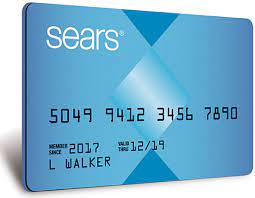 Eric bought a garden tractor at sears using his sears credit card. Sears Credit Card Login Walmart Credit Card Account Mobile Login