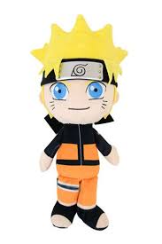 Naruto senki adalah sebuah game bergenre fighting dan action dua dimensi. Naruto Shippuden Plush Figure Naruto Uzumaki 30 Cm