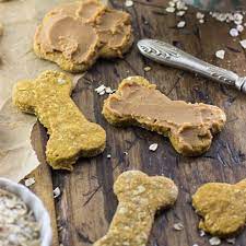 Peanut butter coconut oil treats. 15 Best Homemade Dog Treat Recipes How To Make Diy Dog Treats
