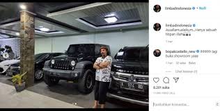 Pull your show cars out from. A Garage Full Of Luxury Cars Master Limbad Says This