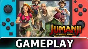 Release date oct 05, 2018. Jumanji The Video Game First 30 Minutes On Switch Youtube