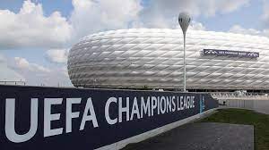 Rantyzombie • 6 days ago. Behind The Scenes Champions League Final Uefa Champions League Uefa Com