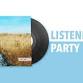 Vol 3 Listening Party! event image