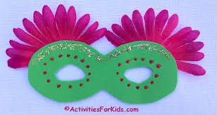 14412 a painted and decorated mask for christmas. How To Decorate A Mardi Gras Mask