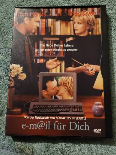Amazon.com: You've Got Mail : Movies & TV