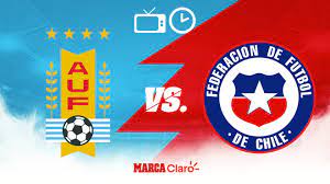 Sin edinson cavani pero con luis suárez como referencia de ataque, la celeste buscará sus primeros tres puntos en el estadio centenario. Partido De Hoy Uruguay Vs Chile Horario Y Donde Ver Hoy En Vivo Por Tv Las Eliminatorias De Conmebol Rumbo A Qatar 2022 Marca