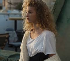 Model with dark blonde hair. Model Blonde And Hair Image 6514160 On Favim Com