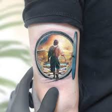 Maybe you would like to learn more about one of these? Tattoos By Eden Kozokaro Nerd Ninja