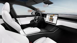 It would take some serious engineering to have two of them. 2022 Tesla Model S To Offer Two Types Of Steering Wheel Aircraft Style And Conventional Caradvice