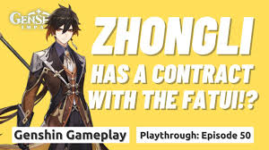 5 Reasons Why You Should Blow All Your Primogems On Zhongli | One Esports