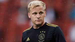Donny van de beek withdraws from netherlands squad & misses euro 2020. Donny Van De Beek Manchester United Close To 40m Deal As Ajax Midfielder Agrees Terms Football News Sky Sports