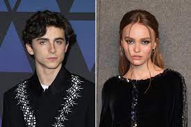 Aged 17, chalamet was linked to madonna's daughter lourdes leon. Timothee Chalamet Embarrassed By Lily Rose Depp Kissing Photos