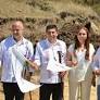 Avanza transformación de Oaxaca con caminos que comunican a los pueblos originarios