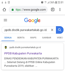 Check spelling or type a new query. Cara Cek Peringkat Pendaftar Online Ke Smp Di Purwakarta Pada Akun Masing Masing Peserta Didik Anwar Rasyid