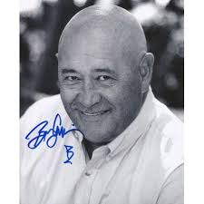 Barry CORBIN Autograph