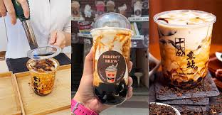The 620 acres (250 hectares) township is located in the south of the city, within the constituency of seputeh, and is bordered by the towns of happy garden, taman oug, kuchai lama and bukit jalil. 10 Lesser Known Brown Sugar Bubble Milk Tea Spots Around Kl