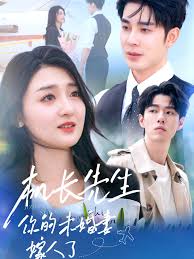 Ji Zhang Xian Sheng, Ni De Wei Hun Qi Jia Ren Le