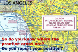 Practice Areas Southern California Airspace Users Working