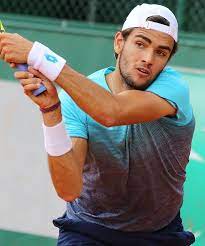 He has a career high atp singles ranking of world no. Matteo Berrettini S Gs Performance Timeline Stats