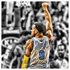 Pin By Natalia Parron On Denver Nuggets Andre Iguodala Basketball Posters Athlete
