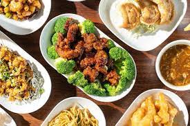 These Are The 9 Healthiest Items To Order At P F Chang S According To A Dietitian Well Good Healthy Healthy Dishes Healthy Restaurant