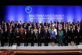 Bali Democracy Forum Aphroditeluvapple S Blog