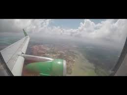  Citilink Mulus Banget Takeoff Dan Landing Penerbangan Jakarta Batam Penerbangan Gopro