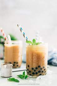 20 Beginner Friendly Chinese Recipes You Can Make At Home Tea Recipes Boba Tea Recipe Bubble Tea Boba