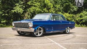 Image result for Daytona Blue 1964 Nova