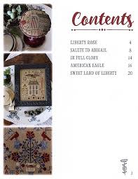 Cross stitch kits with landscapes by riolis. Sweet Land Of Liberty Five Patriotic Cross Stitch Projects By Blackbird Designs Reprint Patterns Cross Stitch