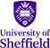 University Of Sheffield logo